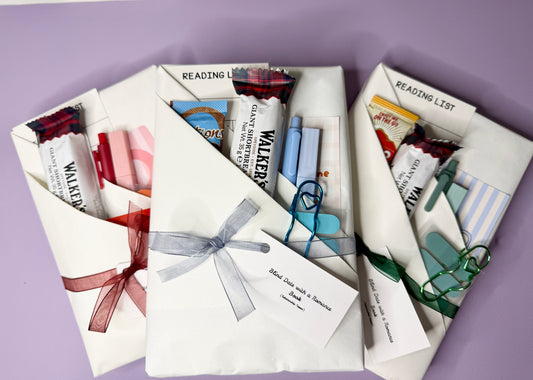 Blind Date with a Romance Book (Relationship Tropes)